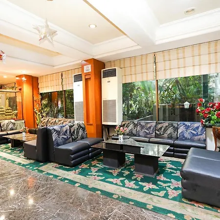 New Grand Park Hotel-2