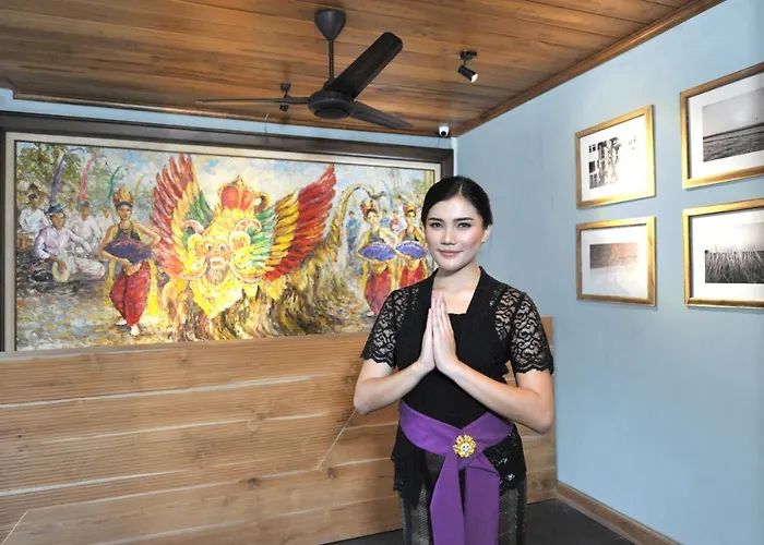 Arimbi Stay Surabaya