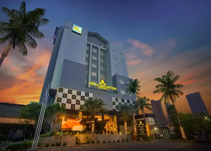 Royal Regantris Cendana Formerly Royal Singosari Surabaya