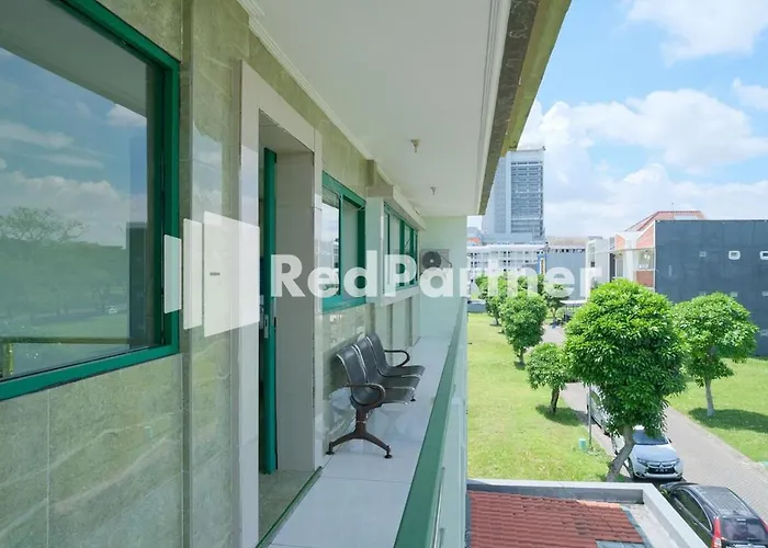Pondok Hijau Residence RedPartner At Citraland Surabaya