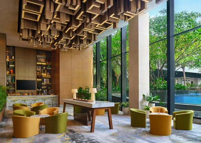 Four Points By SheratonHotel Surabaya