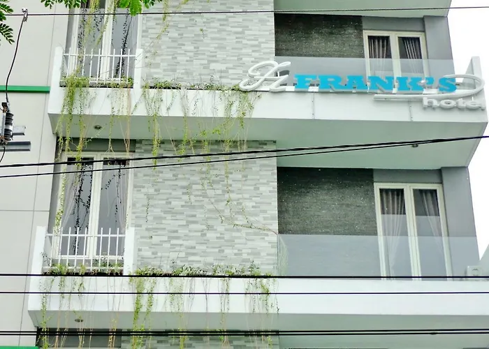 Frank'S Hotel Surabaya