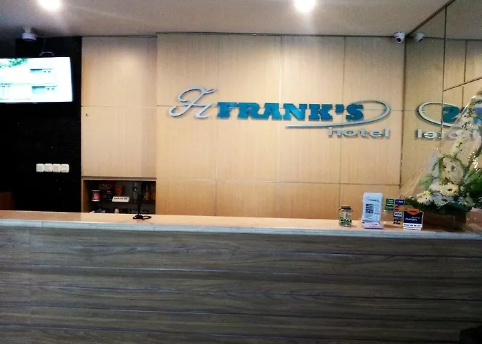 Frank'S Hotel Surabaya